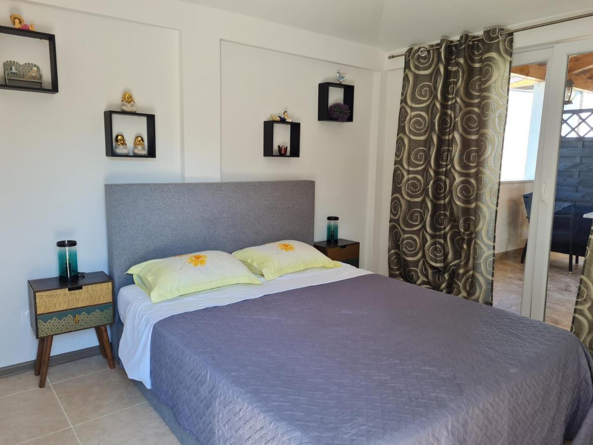 Rooms Ancora Savudrija Eksteriør billede