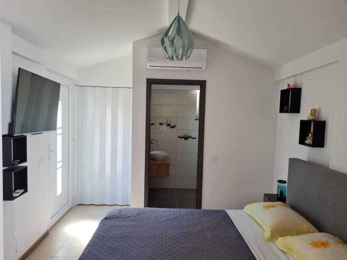 Rooms Ancora Savudrija Eksteriør billede